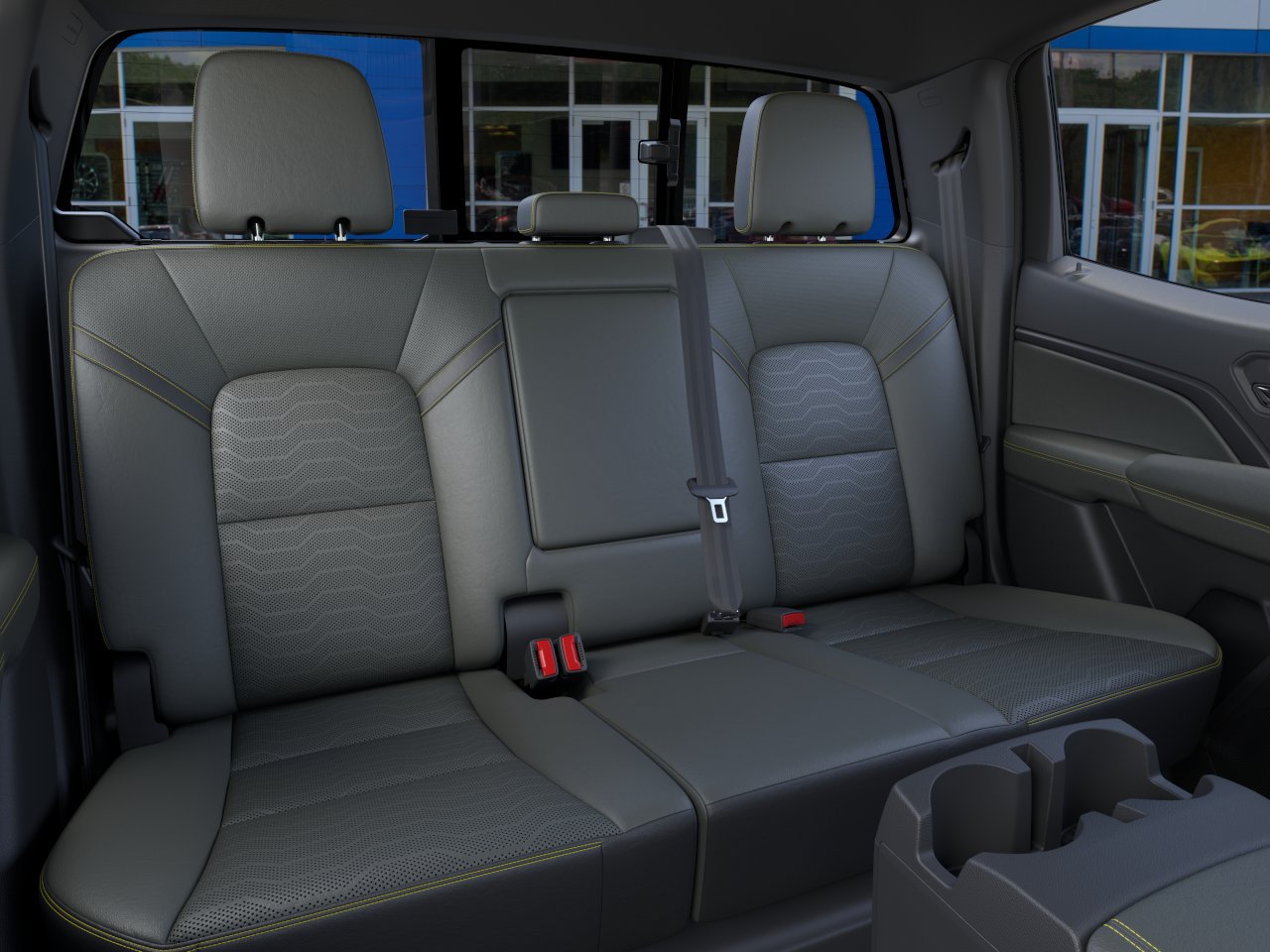 New 2026 Chevrolet Colorado ZR2 AWD/4WD image 17
