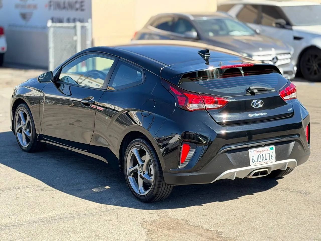Used 2019 Hyundai Veloster 2.0 FWD image 11