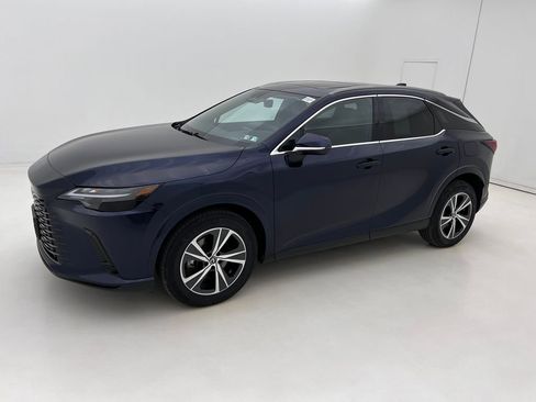 Used 2023 Lexus RX 350 Premium w/ Accessory Package (Z1) AWD/4WD image 8