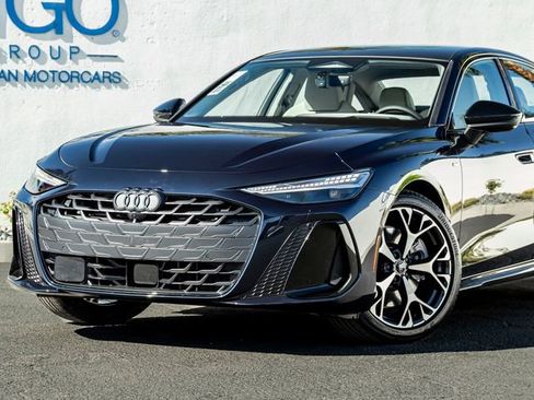 New 2026 Audi A6 Premium Plus image 2