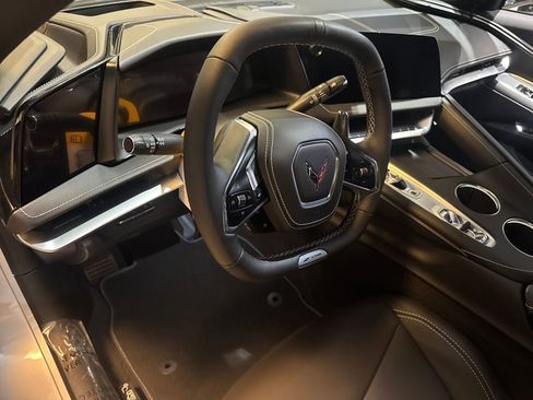 New 2026 Chevrolet Corvette Z06 w/ Z07 Performance Package RWD image 13