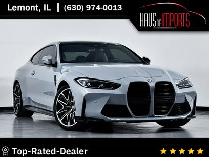 Used 2022 BMW M4 Competition w/ Executive Package