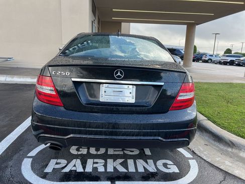 Used 2012 Mercedes-Benz C 250 Sedan image 6