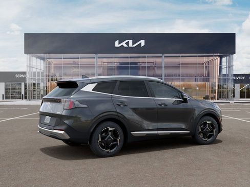 New 2026 Kia Sportage EX AWD/4WD image 6