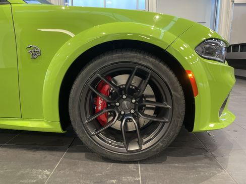 Used 2023 Dodge Charger SRT Hellcat w/ Harman/Kardon Audio Group image 12