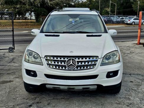Used 2006 Mercedes-Benz ML 350 4MATIC image 3