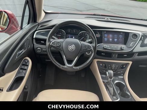 Used 2017 Buick Envision Essence FWD image 13