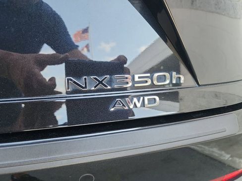 Used 2023 Lexus NX 350h AWD image 31