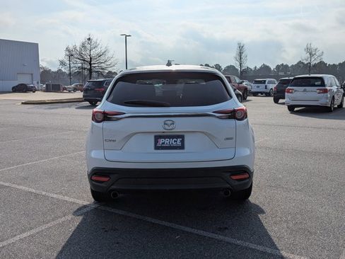 Used 2018 MAZDA CX-9 Touring w/ Touring Premium Package image 6