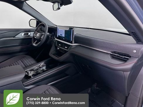 New 2026 Ford Explorer ST-Line w/ ST-Line Street Pack AWD/4WD image 34