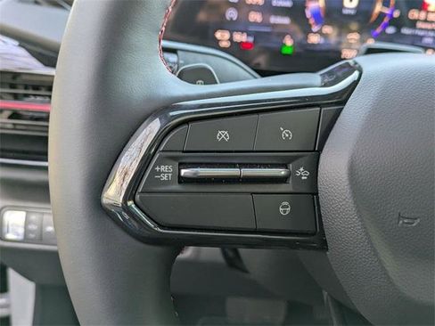 New 2025 Chevrolet Silverado EV RST image 19