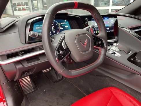 Used 2023 Chevrolet Corvette Stingray Coupe w/ 1LT image 2