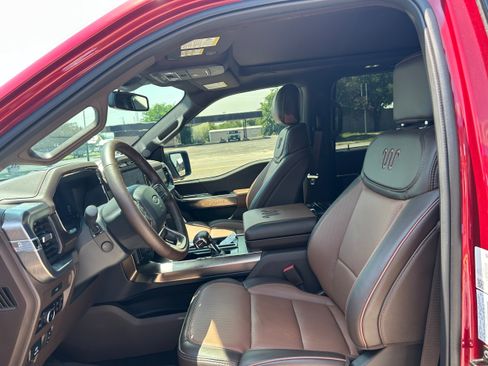 Used 2026 Ford F150 King Ranch w/ Equipment Group 601A High AWD/4WD image 20