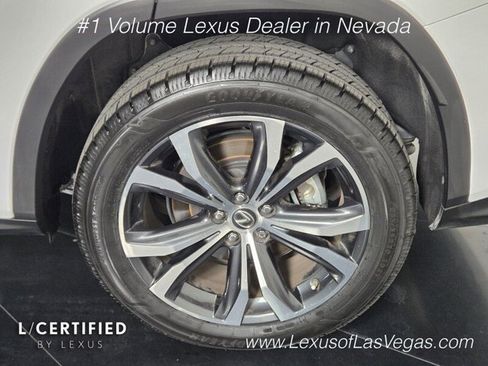 Certified 2022 Lexus RX 350 FWD w/ Premium Package image 12