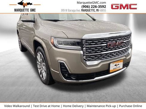 Used 2023 GMC Acadia Denali w/ Denali Ultimate Package AWD/4WD image 1