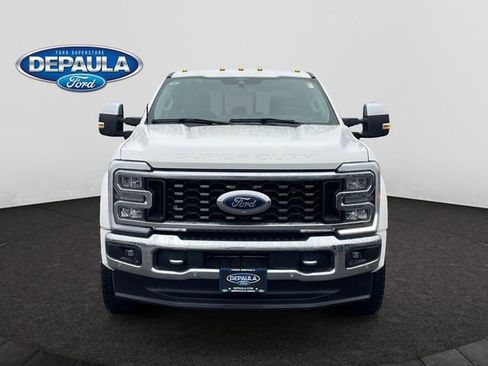 Used 2024 Ford F450 Lariat w/ Lariat Ultimate Package image 10