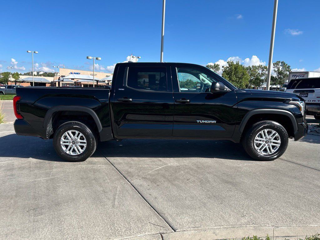 Used 2024 Toyota Tundra SR5 AWD/4WD image 8