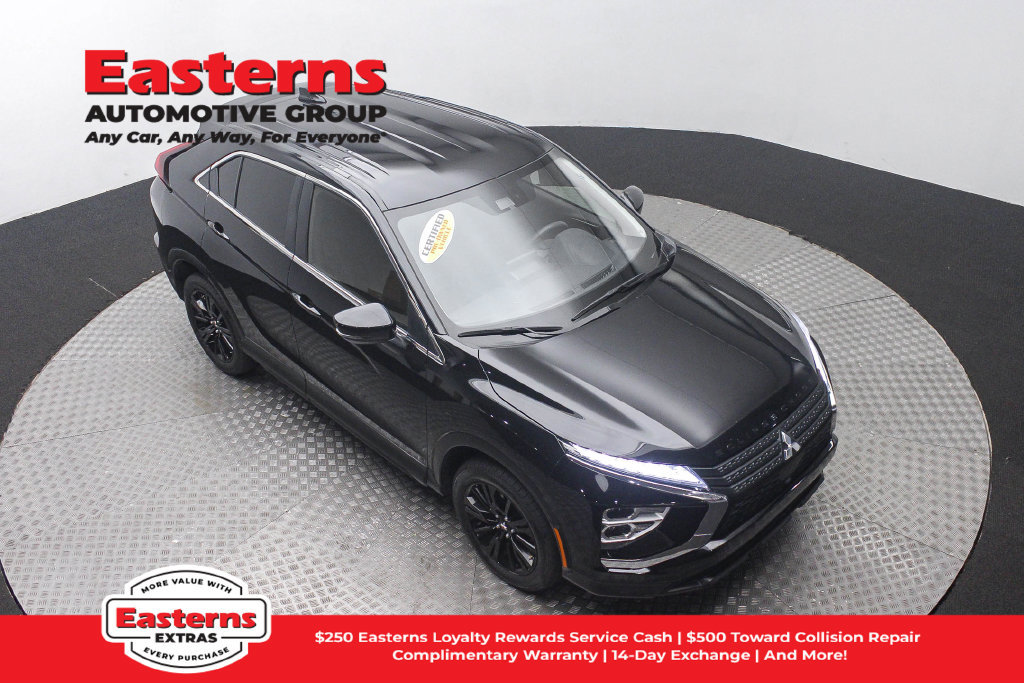 Used 2024 Mitsubishi Eclipse Cross AWD image 4