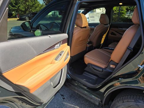 New 2026 INFINITI QX60 Autograph w/ Dark Cargo Package image 15