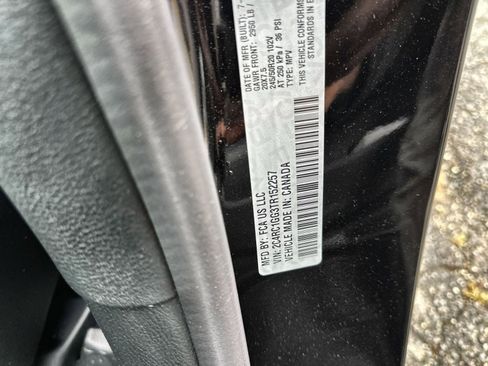 New 2026 Chrysler Pacifica Limited w/ S Appearance Package image 30