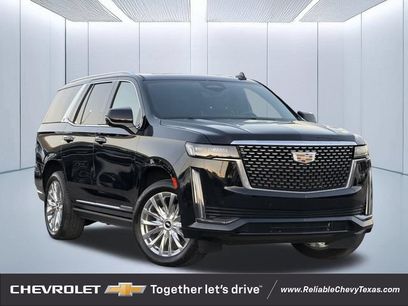 Used 2024 Cadillac Escalade Premium Luxury w/ Performance Package