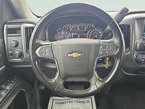 Used 2018 Chevrolet Silverado 1500 LT w/ LPO, Black Pack AWD/4WD image 18
