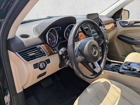 Used 2019 Mercedes-Benz GLS 450 4MATIC w/ Premium 1 Package image 10