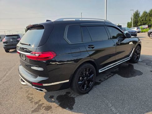 Used 2020 BMW X7 xDrive40i w/ Executive Package AWD/4WD image 18
