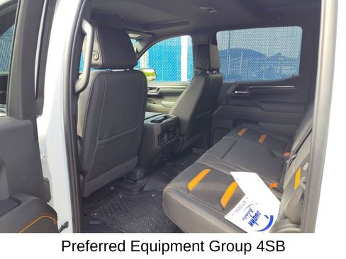 Certified 2024 GMC Sierra 1500 AT4 w/ Technology Package AWD/4WD image 12