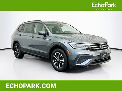Used 2023 Volkswagen Tiguan S w/ IQ.Drive Package