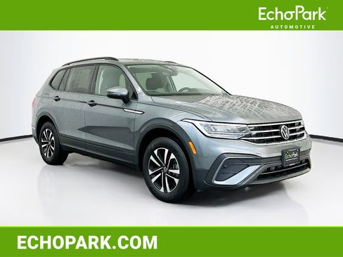 Used 2023 Volkswagen Tiguan S w/ IQ.Drive Package AWD/4WD image 1