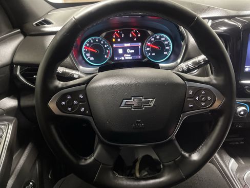 Used 2024 Chevrolet Traverse RS w/ LPO, Floor Liner Package AWD/4WD image 30