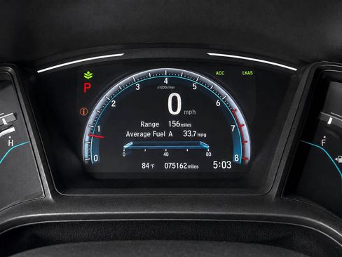 Used 2021 Honda Civic LX image 19