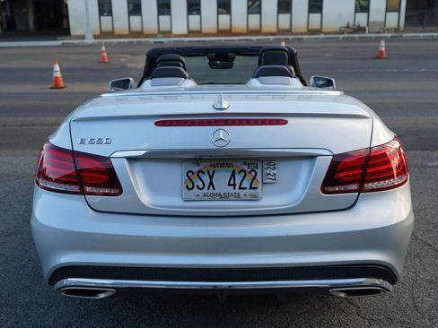 Used 2016 Mercedes-Benz E 550 Cabriolet image 25