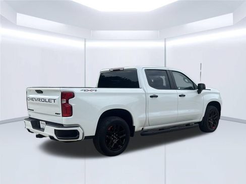 Used 2022 Chevrolet Silverado 1500 Limited RST AWD/4WD image 7