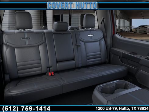 New 2026 Ford F450 Platinum w/ FX4 Off-Road Package image 11