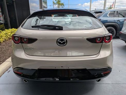 New 2026 MAZDA MAZDA3 s FWD image 6