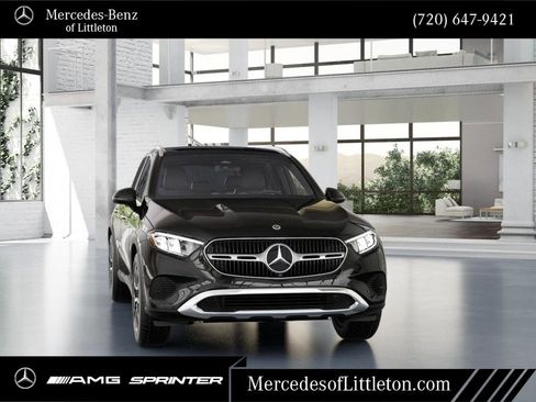 New 2026 Mercedes-Benz GLC 350e 4MATIC image 8