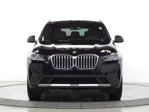 Used 2024 BMW X3 xDrive30i AWD/4WD image 2