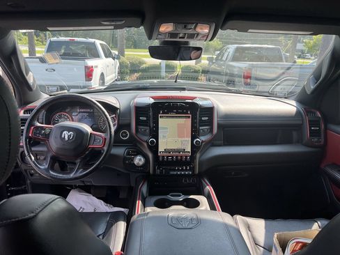 Used 2019 RAM 1500 Rebel w/ Rebel Level 2 Equipment Group AWD/4WD image 31