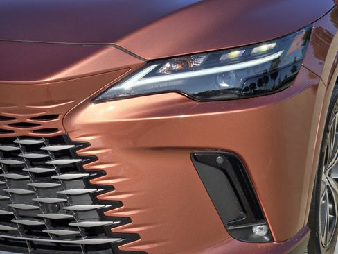 New 2026 Lexus RX 350h w/ Convenience Package AWD/4WD image 21