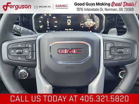New 2026 GMC Sierra 1500 SLT w/ SLT Convenience Package AWD/4WD image 20