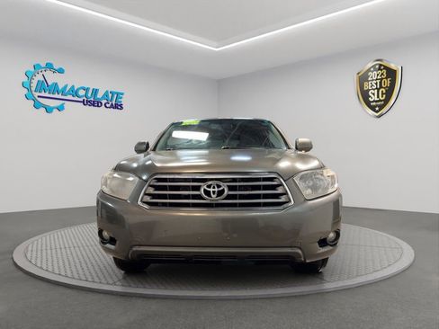 Used 2010 Toyota Highlander Limited image 8