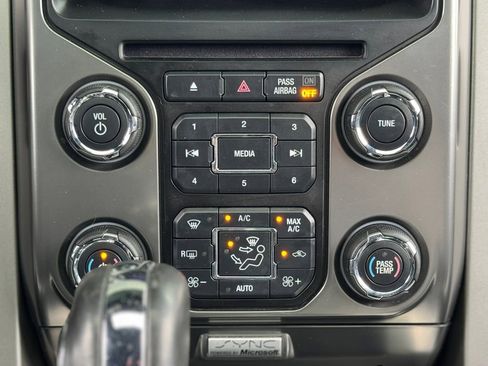 Used 2013 Ford F150 FX4 w/ Luxury Equipment Group AWD/4WD image 19