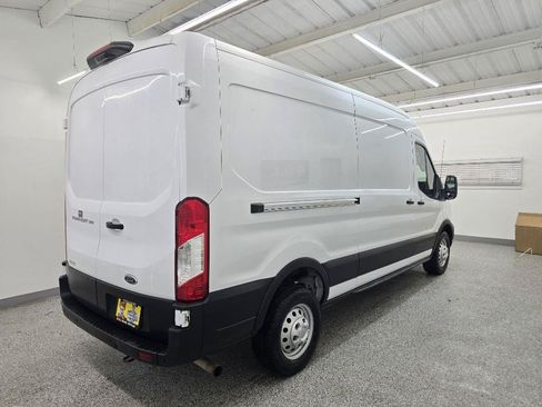 Used 2023 Ford Transit 350 Medium Roof w/ Load Area Protection Package RWD image 6