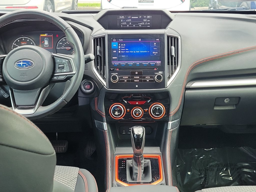 Used 2020 Subaru Forester Sport w/ Popular Package #2 AWD/4WD image 17