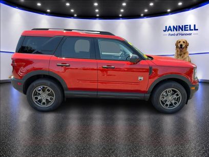 Used 2023 Ford Bronco Sport Big Bend w/ Convenience Package