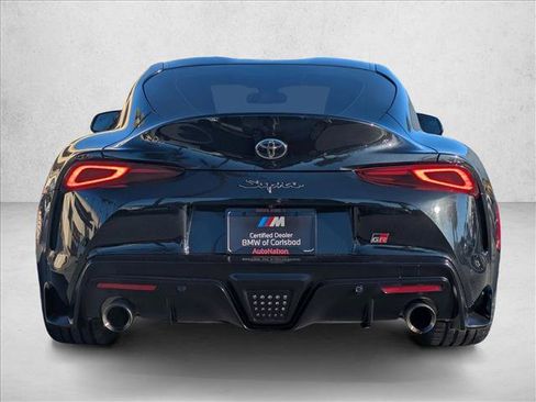 Used 2021 Toyota Supra Premium image 4