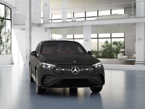 New 2026 Mercedes-Benz GLC 300 4MATIC image 10