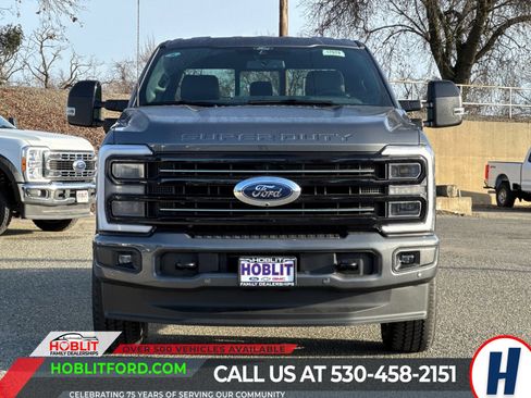 New 2026 Ford F250 Platinum AWD/4WD image 8
